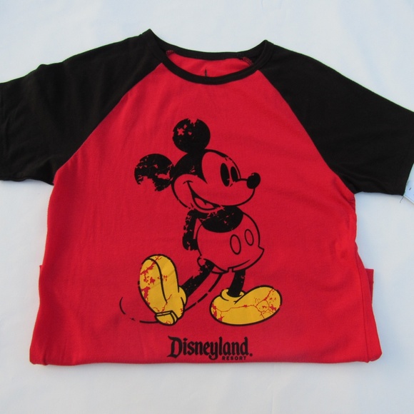 Disney Parks Authentic Original T-Shirt - Picture 7 of 7
